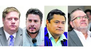 ministro de agricultura renuniaron