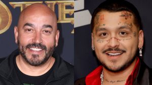 Christian Nodal y Lupillo Rivera