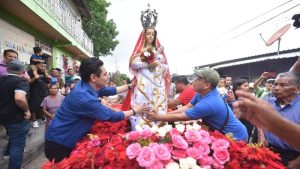 XLII Festival de las Flores y las Palmas de Panchimalco