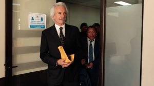 Ruben Zamora periodista de Guatemala