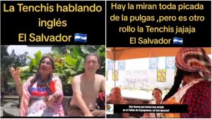 tenchis habla ingles