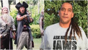 Tamayo Perry, actor de Piratas del Caribe murió tras ataque de tiburón