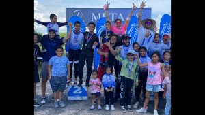 BMX Tercera Fecha El Salvador