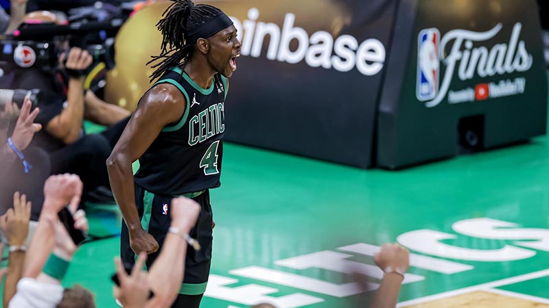 Boston Celtics Dallas Mavericks Final NBA