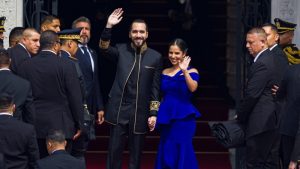 Moda Transpado de mando Bukele