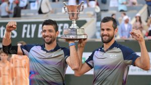 Chelo Arevalo Mate Pavic campeones Roland Garros 2024 02
