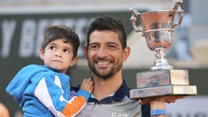 Chelo Arevalo Mate Pavic campeones Roland Garros 2024 03