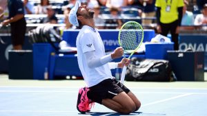 Chelo Arevalo torneo pasado victoria