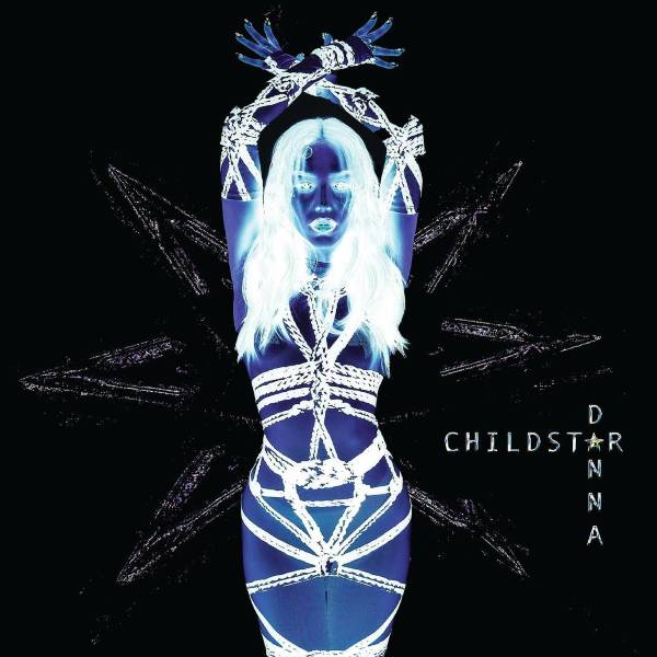 Portada disco "Childstar" de Danna