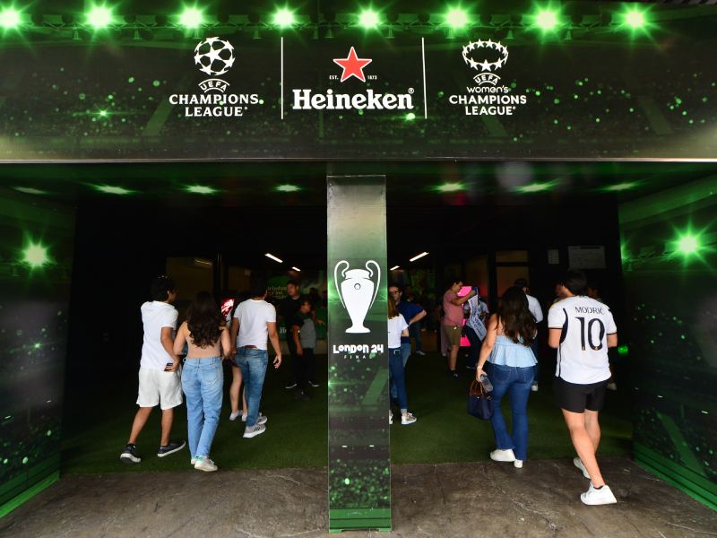 EDC Heineken, evento final Champions League EDC_0044