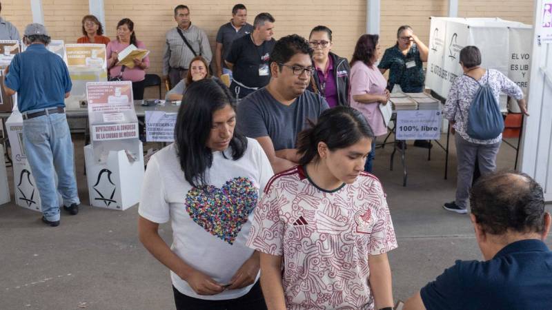 Elecciones Mexico