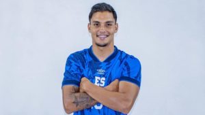 Erick Cabalceta Selecta