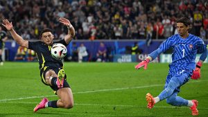 UEFA Euro 2024 - Escocia - Suiza