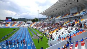 Estadio Jorge Magico Gonzalez San Salvador
