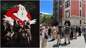 Ghostbusters- Nueva York