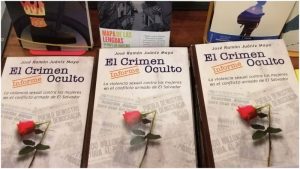 Informe El Crimen Oculto presentado en Barcelona, España