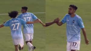 Jairo Henriquez Gol Colorado Switchbacks