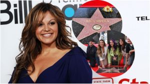 Jenni Rivera- estrella Paseo Fama Hollywood