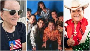Johnny Canales fue precursor de Selena y Los Dinos