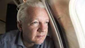 Julian Assange libertad espionaje