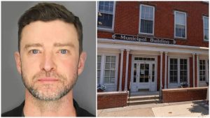 Justin Timberlake es liberado sin fianza y acusado de conducir ebrio