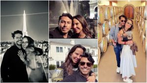 Kate del Castillo- Edgar Bahena