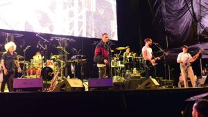 Los Fabulosos Cadillacs en el Saturnino Bengoa