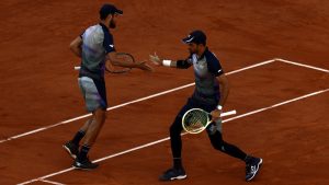 Marcelo Arevalo Mate Pavic campeones Roland Garros 2024 03