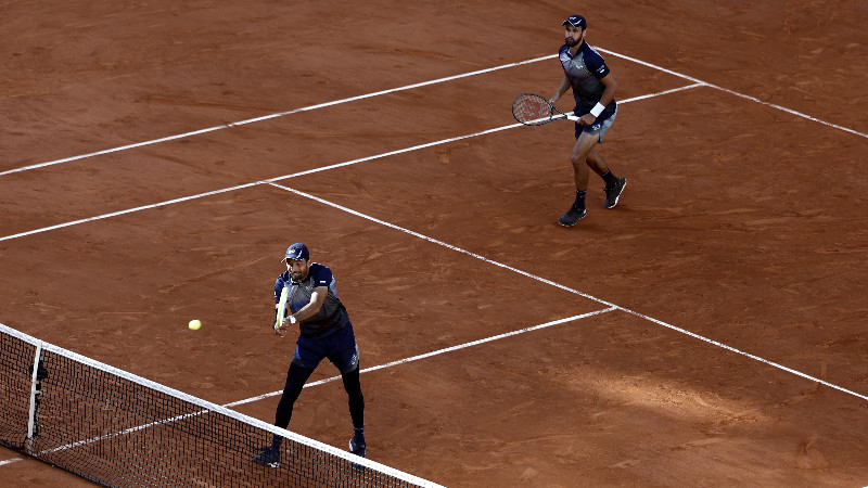 Marcelo Arevalo Mate Pavic campeones Roland Garros 2024 04