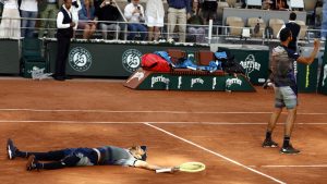 Marcelo Arevalo Mate Pavic campeones Roland Garros 2024 12