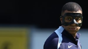 Mbappé