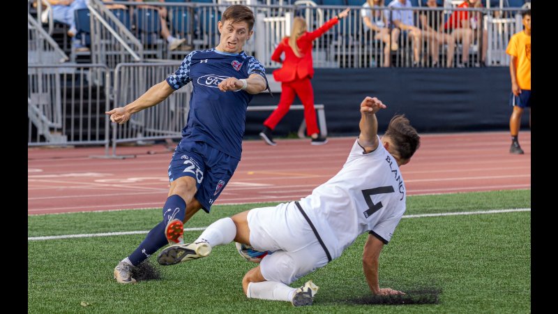 Nelson Flores Blanco San Antonio USL