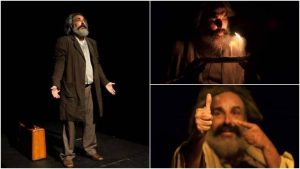 Obra Marx ha Vuelto en La Galera