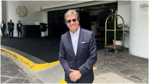 Pastor Dante Gebel en El Salvador para toma de posesión de Bukele en 2024