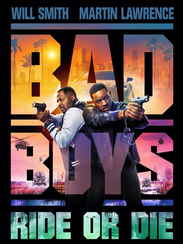 Película Bad Boys 4 llega a salas nacionales