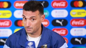 Lionel Scaloni