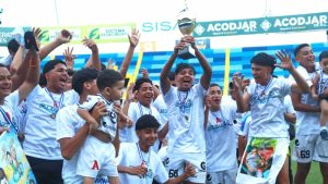Sub 17 Alianza