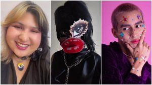 Talento que protagonizara La maquina de la deconstruccion