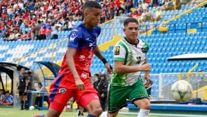 Tiburones Cacahuatique Final Segunda Division