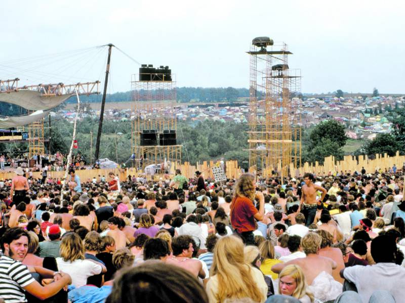 Woodstock 1969