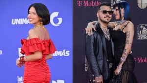 Ángela Aguilar y Cazzu