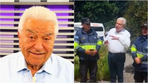 don francisco el salvador