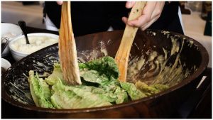 ensalada cesar-mexico