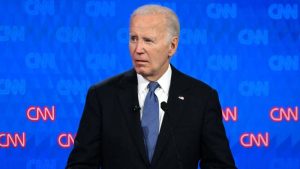 Joe Biden debate Trump