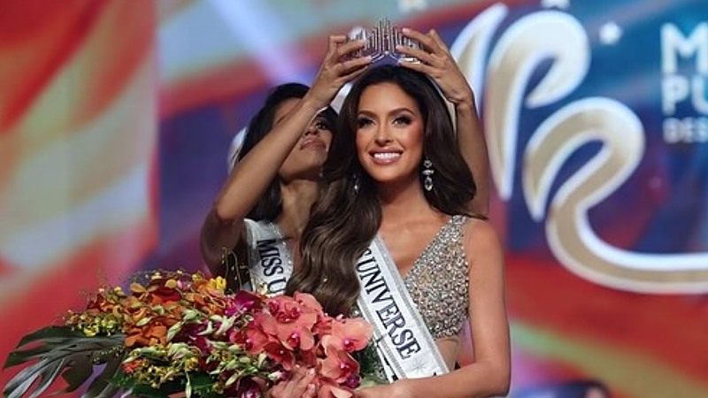 Miss Universo Puerto Rico