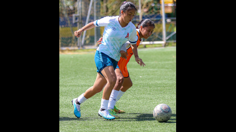 Alianza Women torneo Interclubes Uncaf 01