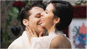 Angela Aguilar- Christian Nodal