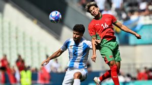 Argentina Marruecos