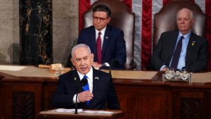 Benjamin Netanyahu Congreso EEUU