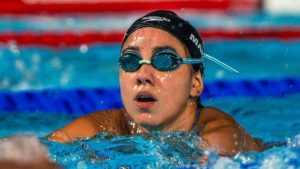 CANCHA Celina Marquez debut Olimpicos Paris 2024